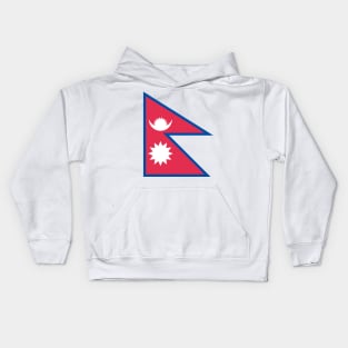 Nepal Kids Hoodie